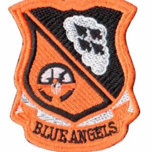 BORDADO BLUE ANGELS