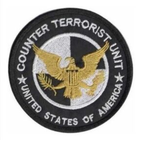 BORDADO COUNTER TERRORIST UNIT USA