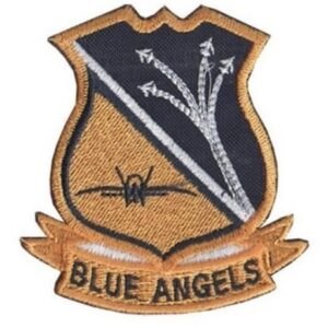 BORDADO BLUE ANGELS