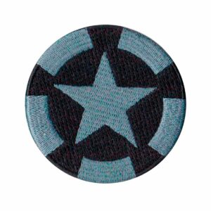 BORDADO ESTRELA UNIFORME EXERCITO USA
