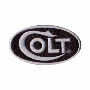 BORDADO COLT NEGATIVO ELIPSE