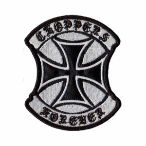 BORDADO CHOPPERS FOREVER