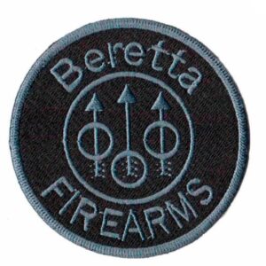 BORDADO BERETTA FIREARMS NEGATIVO