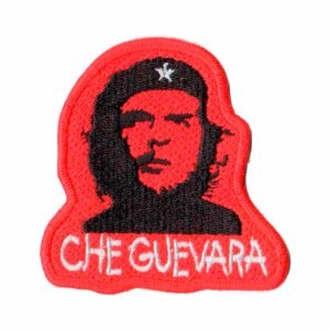 BORDADO CHE GUEVARA