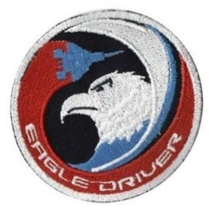 BORDADO EAGLE DRIVER