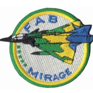 BORDADO FAB MIRAGE